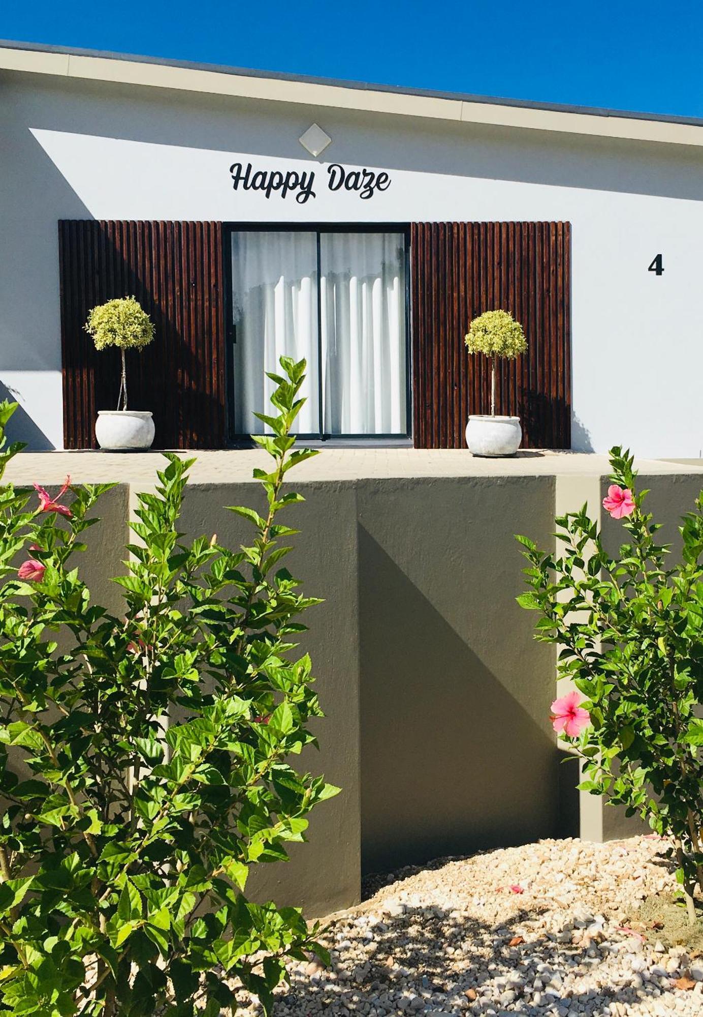Ferienwohnung Happy Daze Swellendam Exterior foto