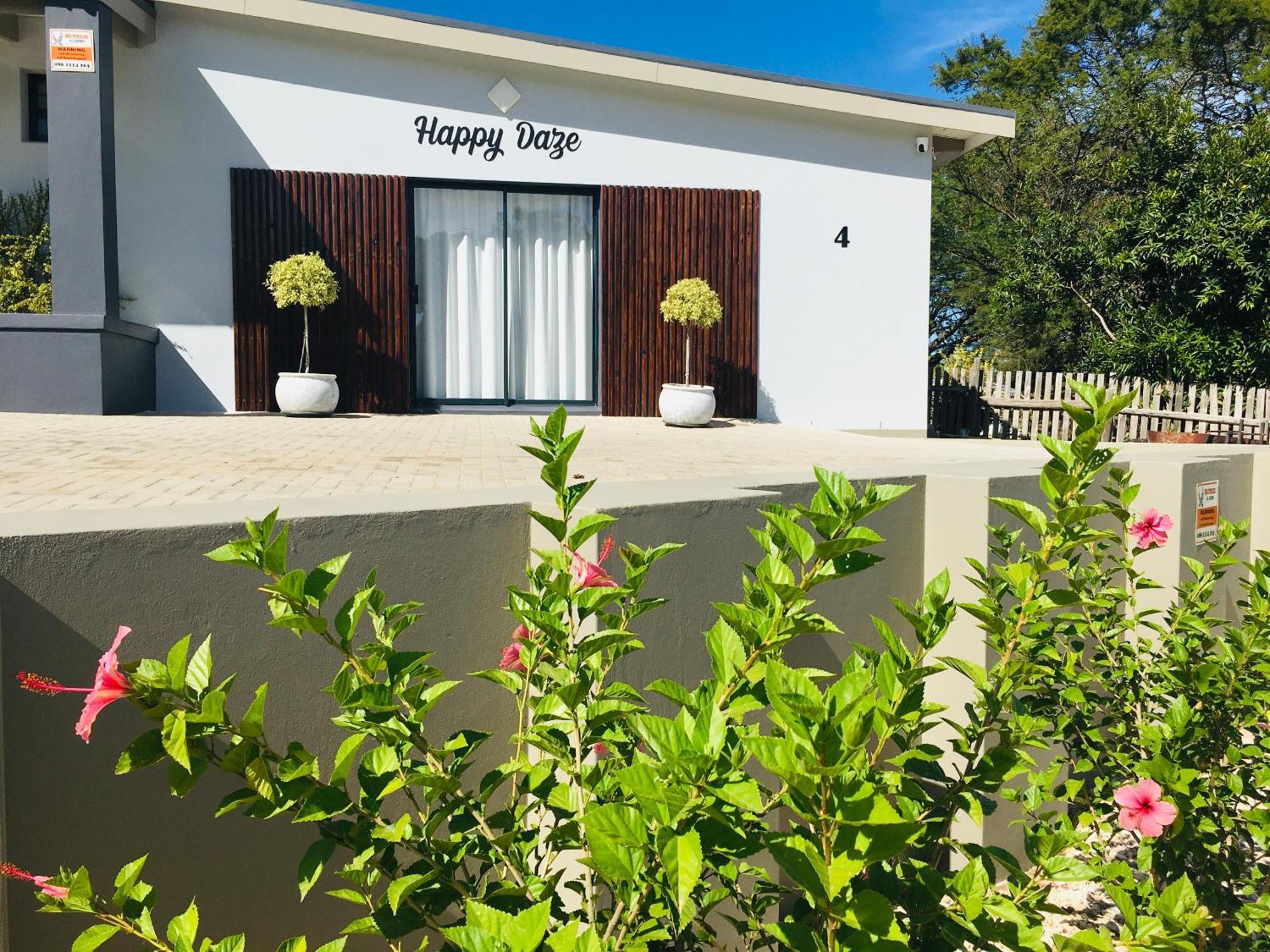 Ferienwohnung Happy Daze Swellendam Exterior foto