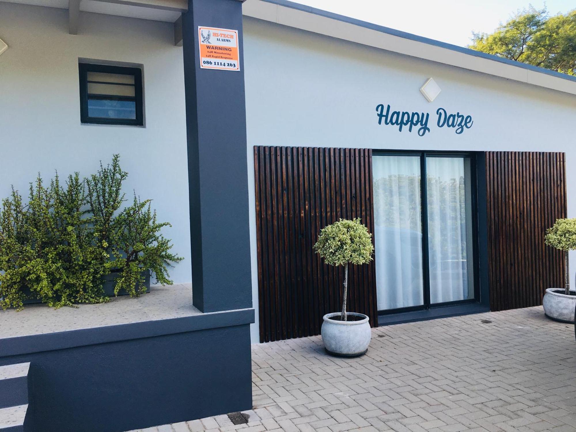 Ferienwohnung Happy Daze Swellendam Exterior foto