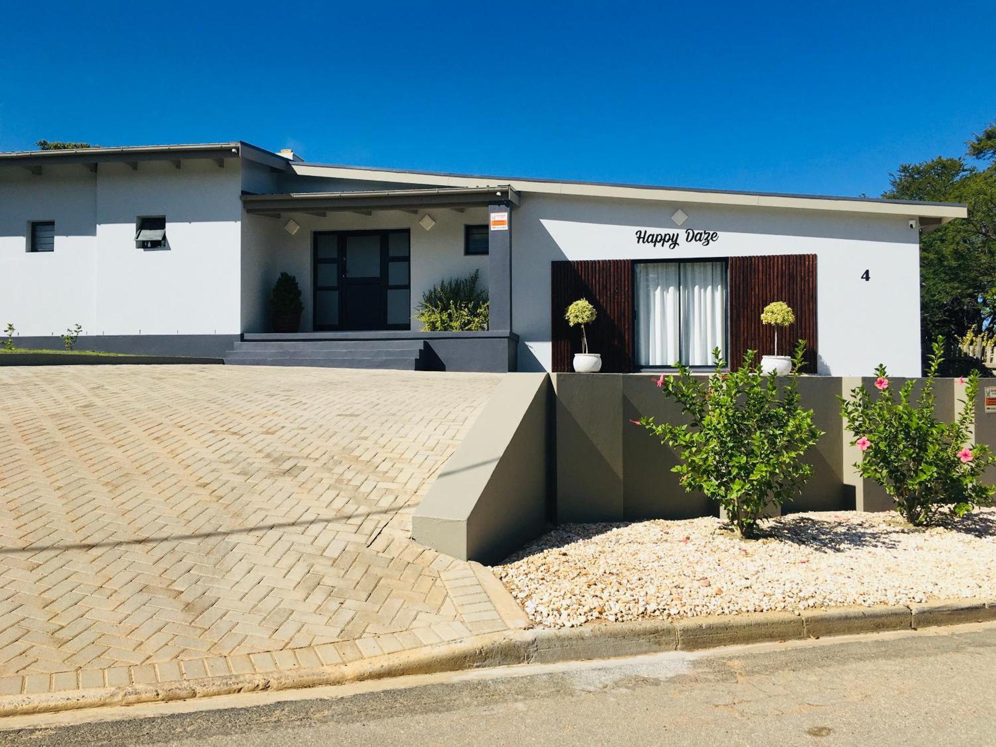 Ferienwohnung Happy Daze Swellendam Exterior foto